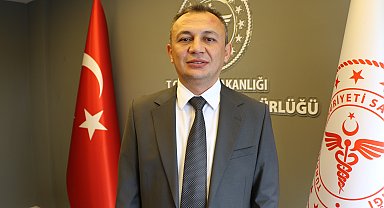 Samsun'da 9 ayda 14 milyon hasta muayene edildi
