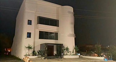 Samsun'da restoranda yemek asansörüyle zemine düşen garson öldü