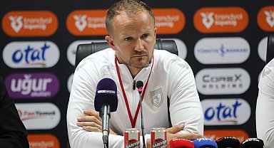 Samsunspor – Amed Sportif Faaliyetler maçının ardından
