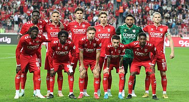 Samsunspor tarihinde ilk kez üst üste 7 lig maçı kaybetti