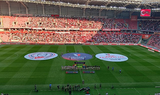 Samsunspor – Trabzonspor maçından notlar