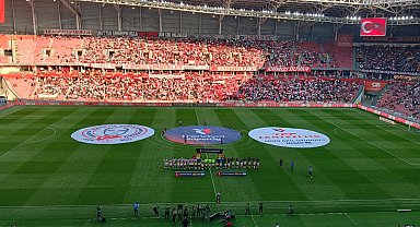 Samsunspor – Trabzonspor maçından notlar
