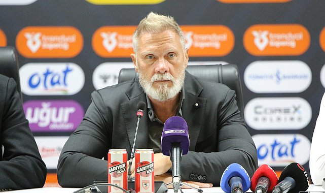 Samsunspor – Trabzonspor maçının ardından