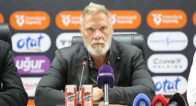 Samsunspor – Trabzonspor maçının ardından