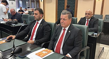 Samsunspor yönetimi, Nuri Asan Tesisleri için meclis toplantısını takip etti
