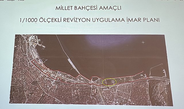 Samsunspor'un tesisleri oy birliği ile Millet Bahçesi planının dışında tutuldu
