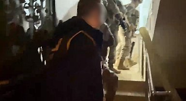 Sanal medyadan suç örgütlerine eleman temin eden 25 şüpheliye gözaltı