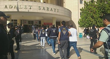 Şanlıurfa merkezli yasadışı bahis operasyonu; 22 gözaltı