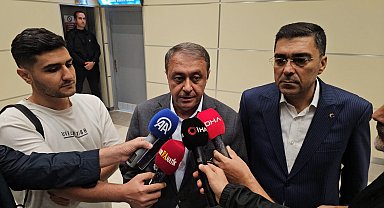 Şanlıurfa'da 'uçakta patlayıcı var' notu ekipleri harekete geçirdi