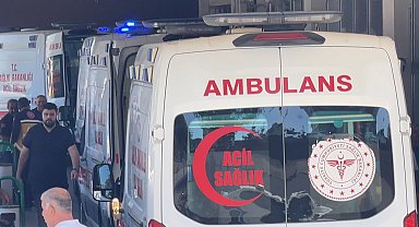 Şanlıurfa'da işyerine gelen kadınla tartışan 2 çocuk annesi kalp krizi geçirerek öldü