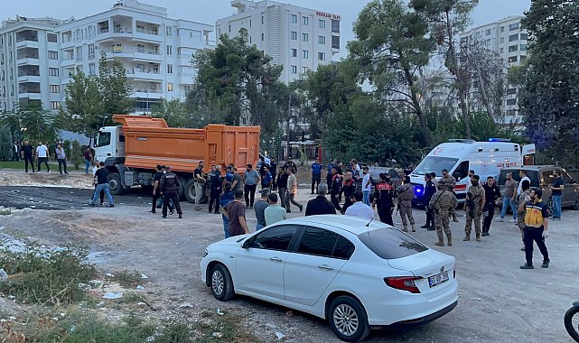 Şanlıurfa'da polisle çatışan firari şüpheli intihar etti