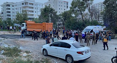 Şanlıurfa'da polisle çatışan firari şüpheli intihar etti