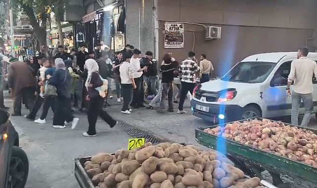 Şanlıurfa'da sopalı, bıçaklı kavga; 3 yaralı
