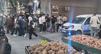 Şanlıurfa'da sopalı, bıçaklı kavga; 3 yaralı