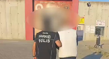 Sapanca'ya uyuşturucu getiren şüpheli tutuklandı