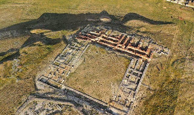Sarissa Antik Kenti'nde kazılar yeniden başlıyor