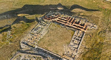 Sarissa Antik Kenti'nde kazılar yeniden başlıyor