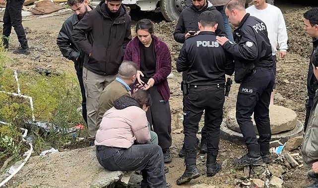 Sarıyer Ayazağa'da köprü altında ceset bulundu