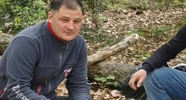 Sarıyer'de selde kaybolan Murat Babacanov'u arama çalışmaları sürüyor