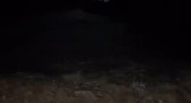 Sarıyer'de stüdyoda mahsur kalan Murat Boz, botla kurtarıldı