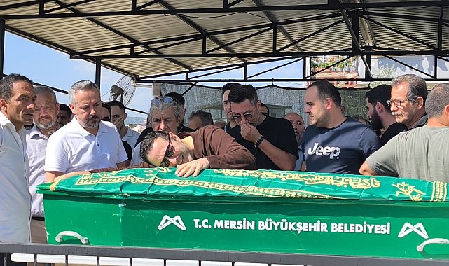 Şarkıcı Atilla Taş'ın kızı toprağa verildi