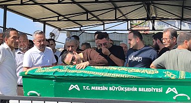 Şarkıcı Atilla Taş'ın kızı toprağa verildi