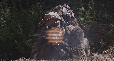 SAS Komandoları 'İlk hata son hatadır' anlayışıyla 7 gün 24 saat görev başında