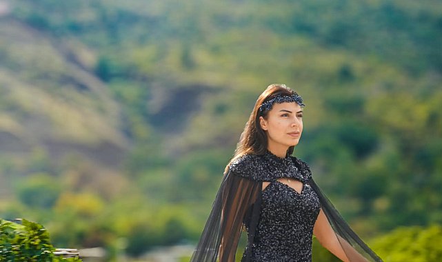 Sason yaylaları huzur ortamında doğal stüdyoya dönüştü