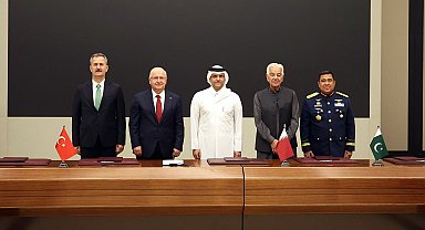 Savunma Sanayii Başkanı Görgün: Bedir Mutabakat Zaptı stratejik bir adımdır