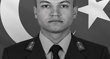 Şehit uzman çavuş, son yolculuğuna uğurlandı