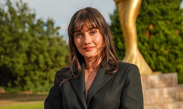 Sevda Erginci: Hayalimiz Altın Portakal'da olmaktı, dilerim 100'üncü yılında da burada olurum