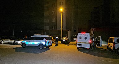 Sevgilisinin eski kocasından kaçmak isterken 3'üncü kattan düşüp, yaşamını yitirdi