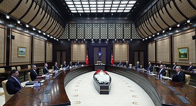 Siber Güvenlik Kurulu toplandı