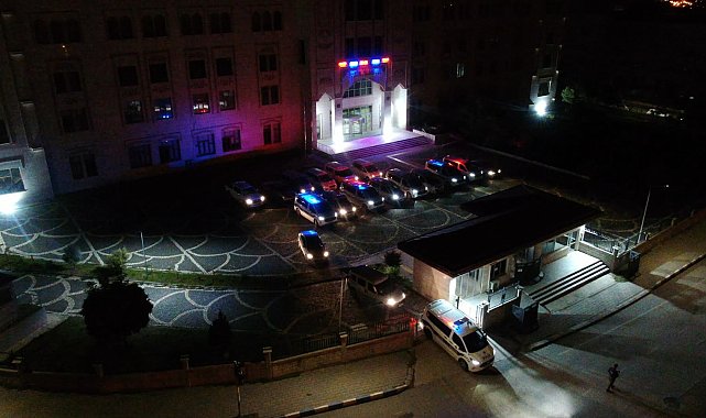 Siirt merkezli 8 ilde yasa dışı bahis operasyonu: 22 gözaltı