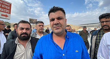 Sık sık kazaların yaşandığı ana yol bağlantı noktasına esnaftan 'kavşak' talebi