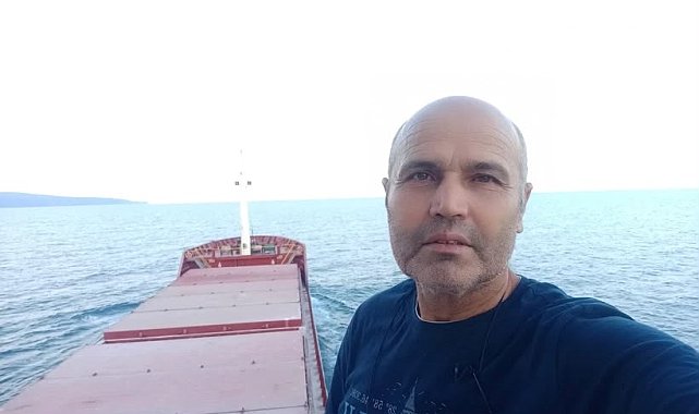Silivri açıklarında bulunan cesedin batan geminin 2'nci kaptanına ait olduğu belirlendi