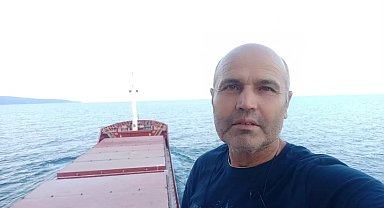 Silivri açıklarında bulunan cesedin batan geminin 2'nci kaptanına ait olduğu belirlendi