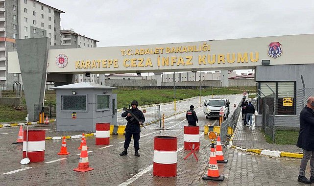 Sinem Dedetaş, cezaevinden tahliye oldu