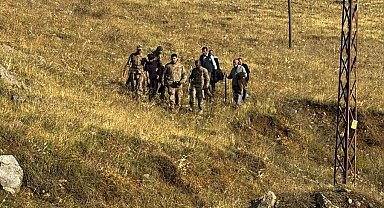Şırnak'ta kaybolan işitme engelli Servet, 18 saat sonra mağarada bulundu