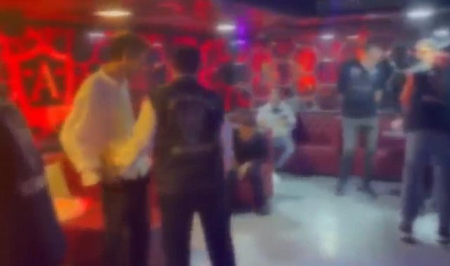 Şişli'de eğlence mekanlarına denetim