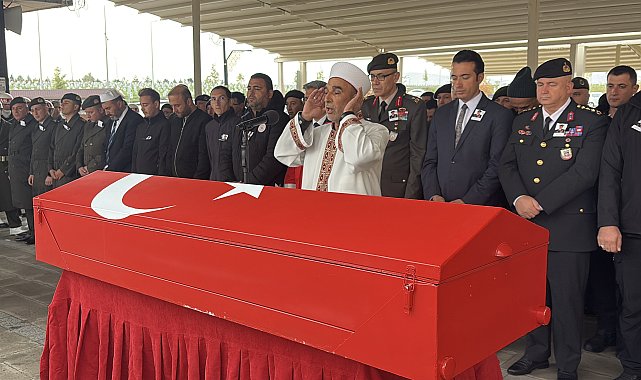 Sivas'ın son Kore gazisi toprağa verildi