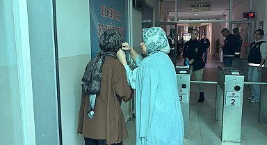 Sivas'ta KPSS heyecanı