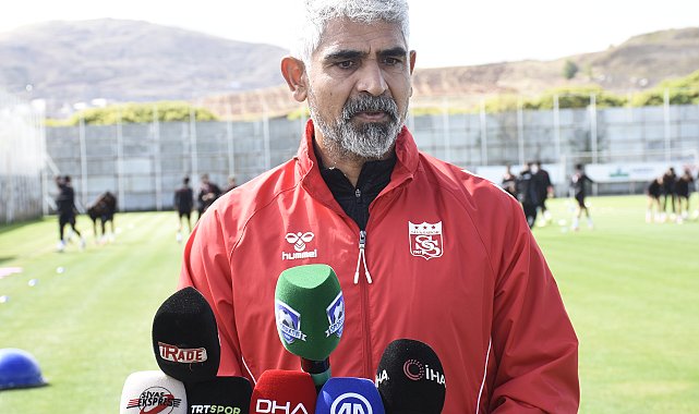 Sivasspor'da İsmet Taşdemir dönemi sona erdi