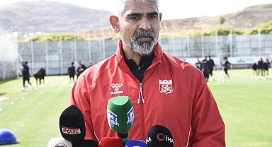 Sivasspor'da İsmet Taşdemir dönemi sona erdi