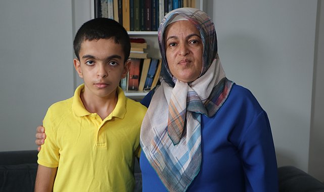 Skolyoz hastası Cihan, 7'nci ameliyat için destek bekliyor