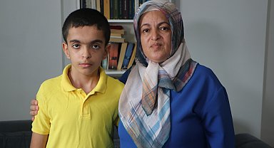Skolyoz hastası Cihan, 7'nci ameliyat için destek bekliyor