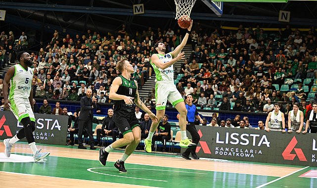 Slask Wroclaw-TOFAŞ: 74-90