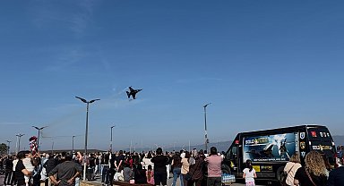 SoloTürk'ten Mudanya Mütarekesi'nin yıl dönümüne özel gösteri uçuşu