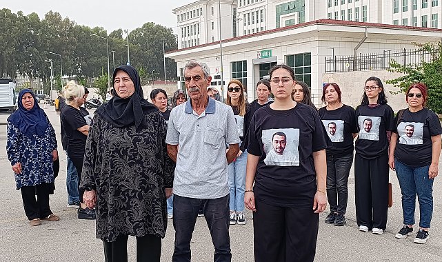 Sopayla öldürülen Haluk Taş'ın davasında, adli kontrol kararına aileden itiraz