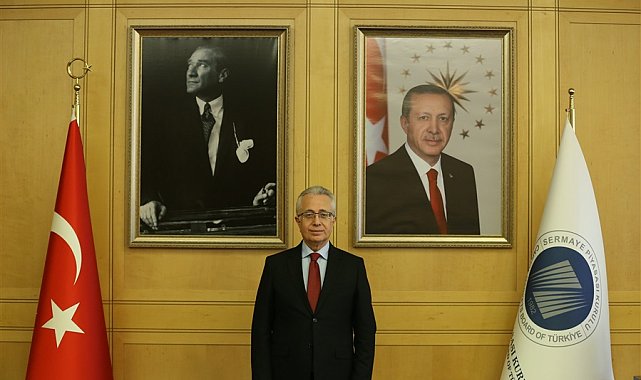 SPK Başkanı Mahmut Sütçü istifa etti